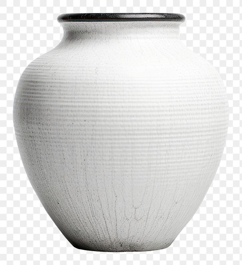 PNG Scandinavian Vintage Stoneware Jar pottery jar porcelain.