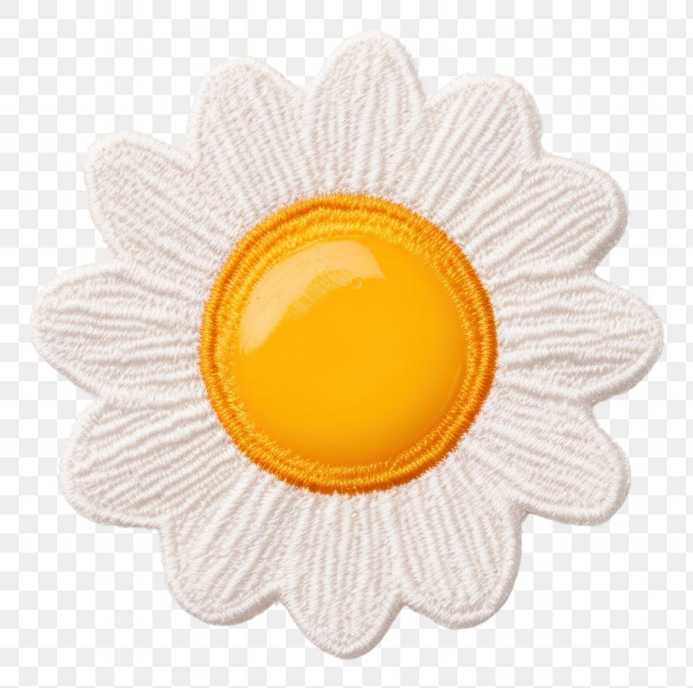 PNG Flower egg clothing daisy. AI generated Image by rawpixel.