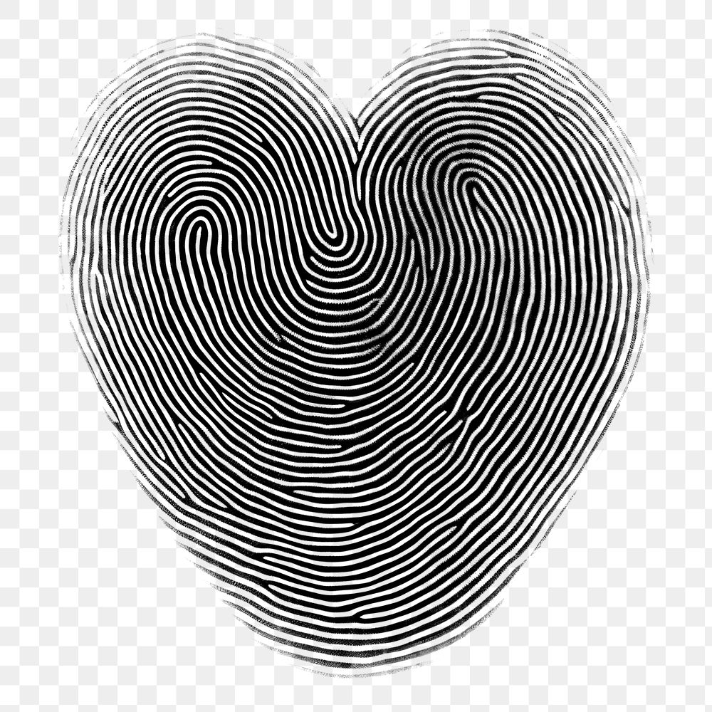 PNG  Heart backgrounds shape concentric