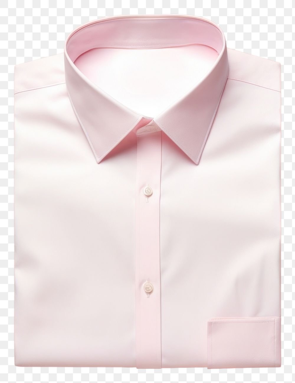 PNG Shirt mockup white pink outerwear.