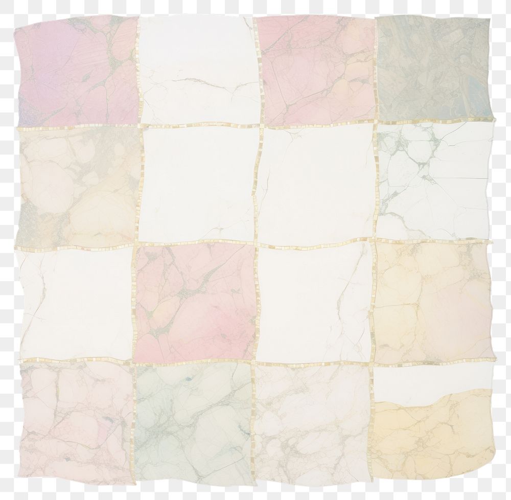 PNG Grids marble distort shape backgrounds paper white background.