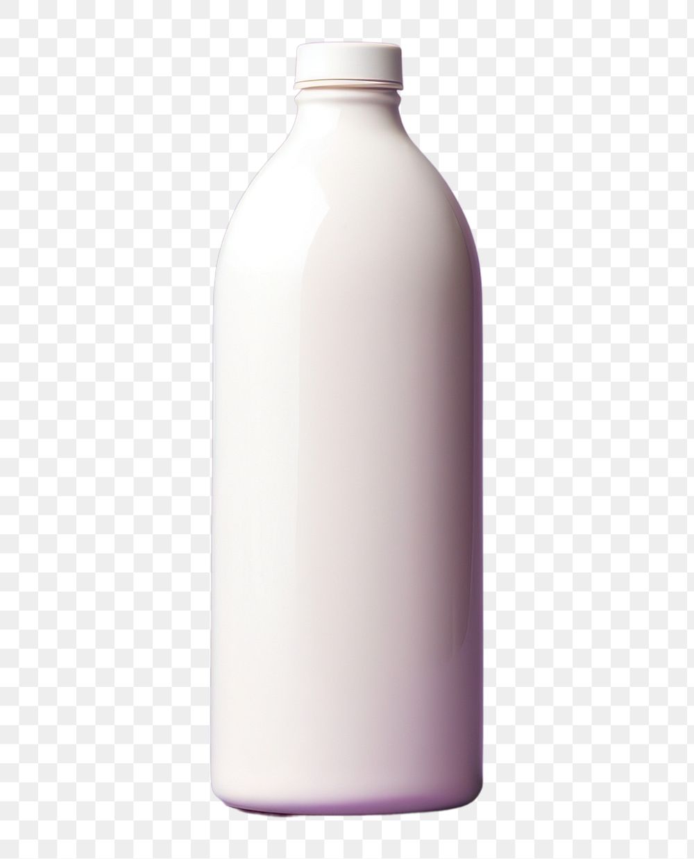 PNG Shampoo bottle purple dairy milk.