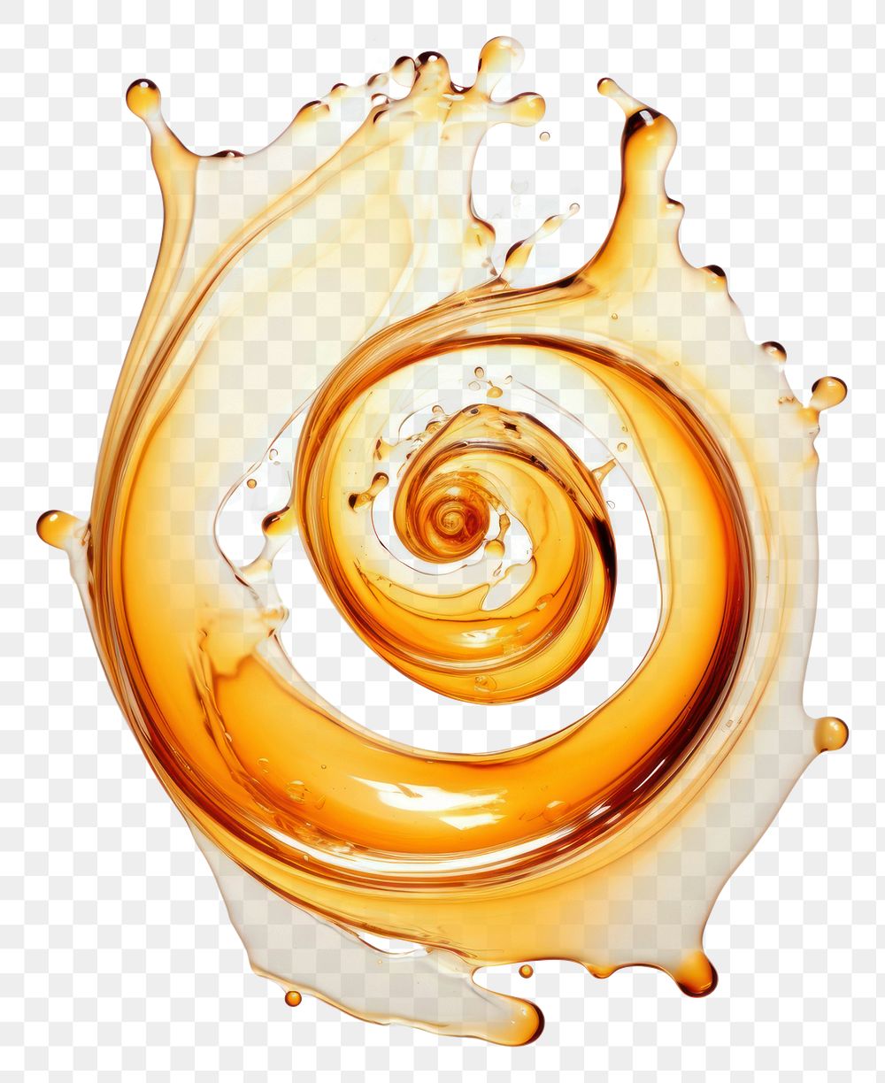 PNG Spiral liquid backgrounds refreshment accessories. AI generated Image by rawpixel.
