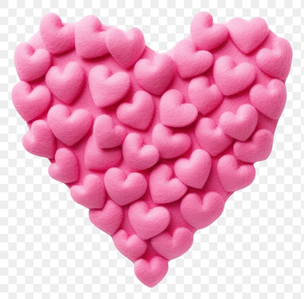 PNG Confectionery heart food pink.