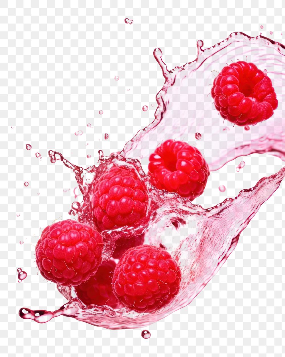 PNG Rasberry raspberry fruit plant. AI generated Image by rawpixel.