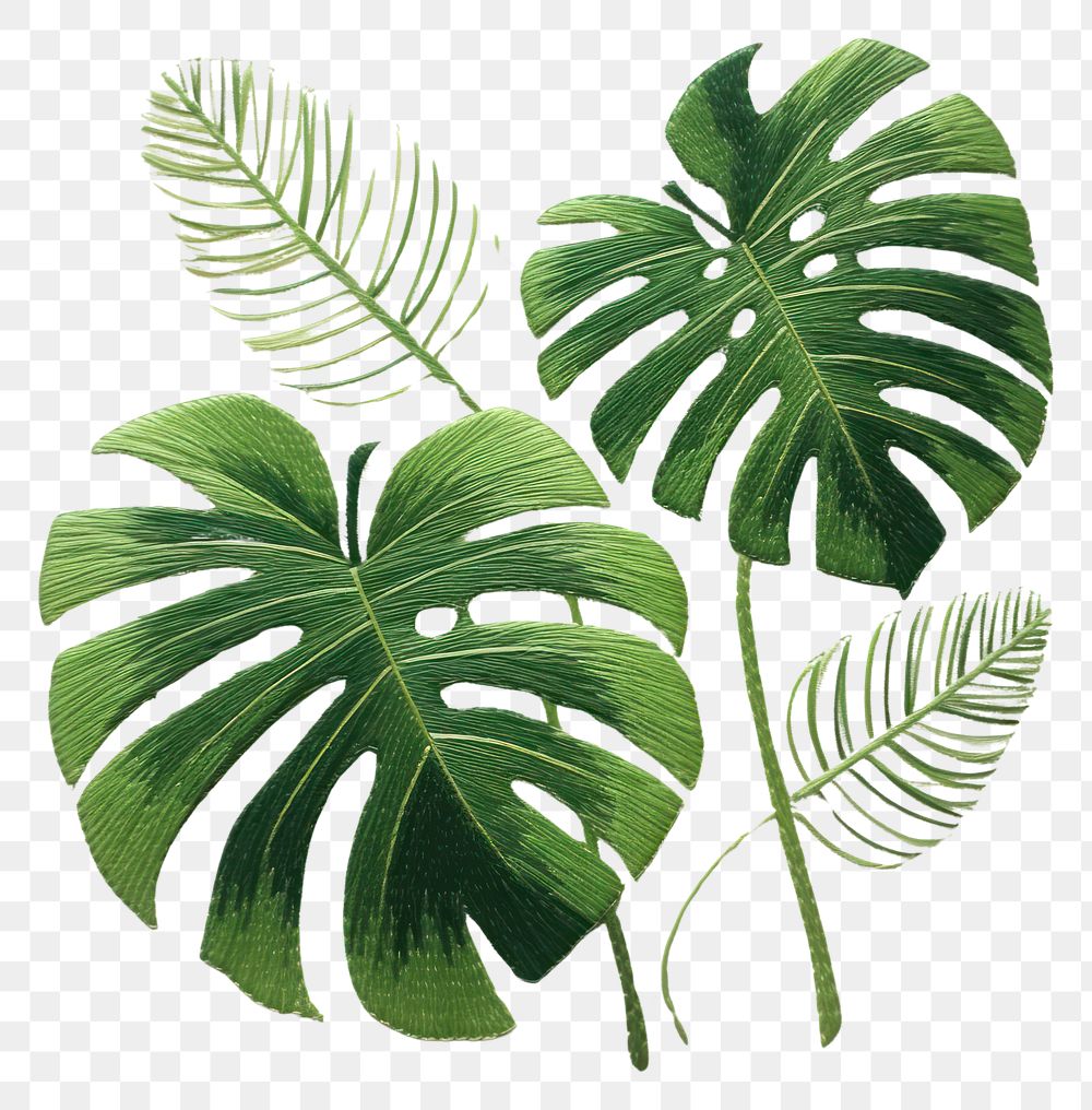 PNG Nature plant leaf fern.