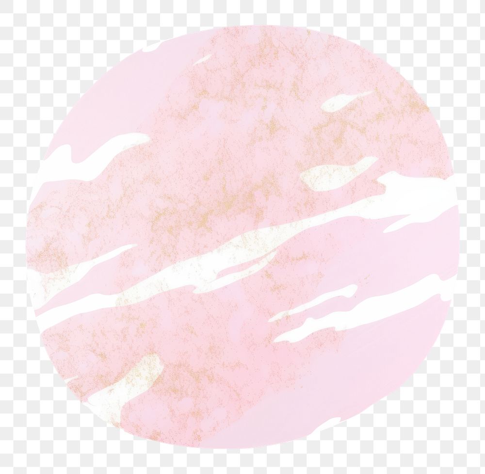 PNG Pink glitter marble distort shape backgrounds abstract white background.