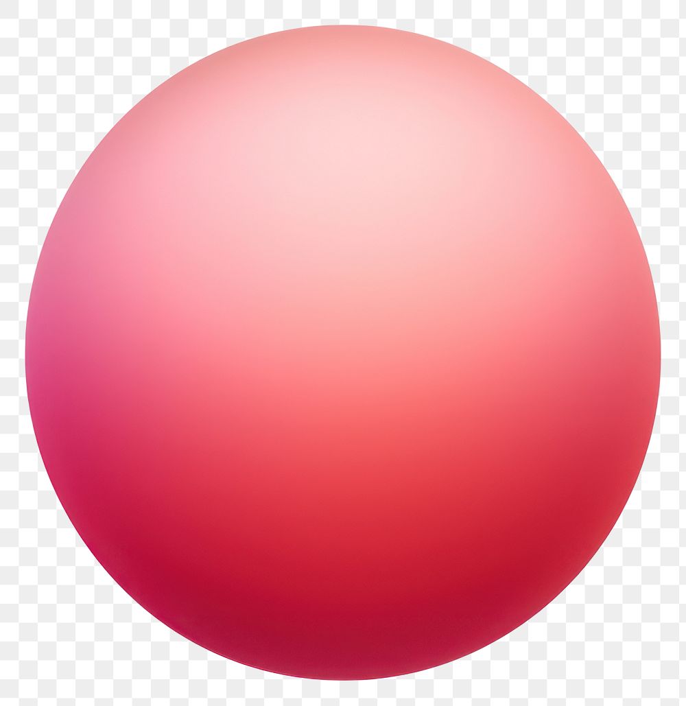 PNG  Abstract blurred gradient illustration square shape balloon sphere pink.