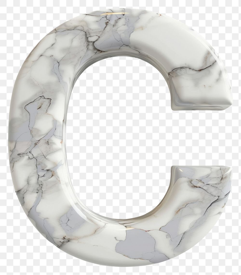 PNG Letter C symbol shape horseshoe.