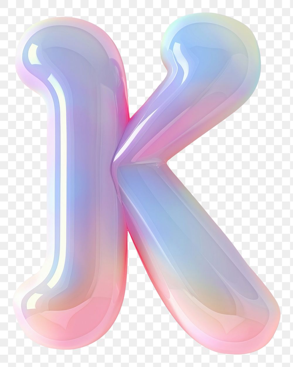 PNG Letter K abstract symbol number.