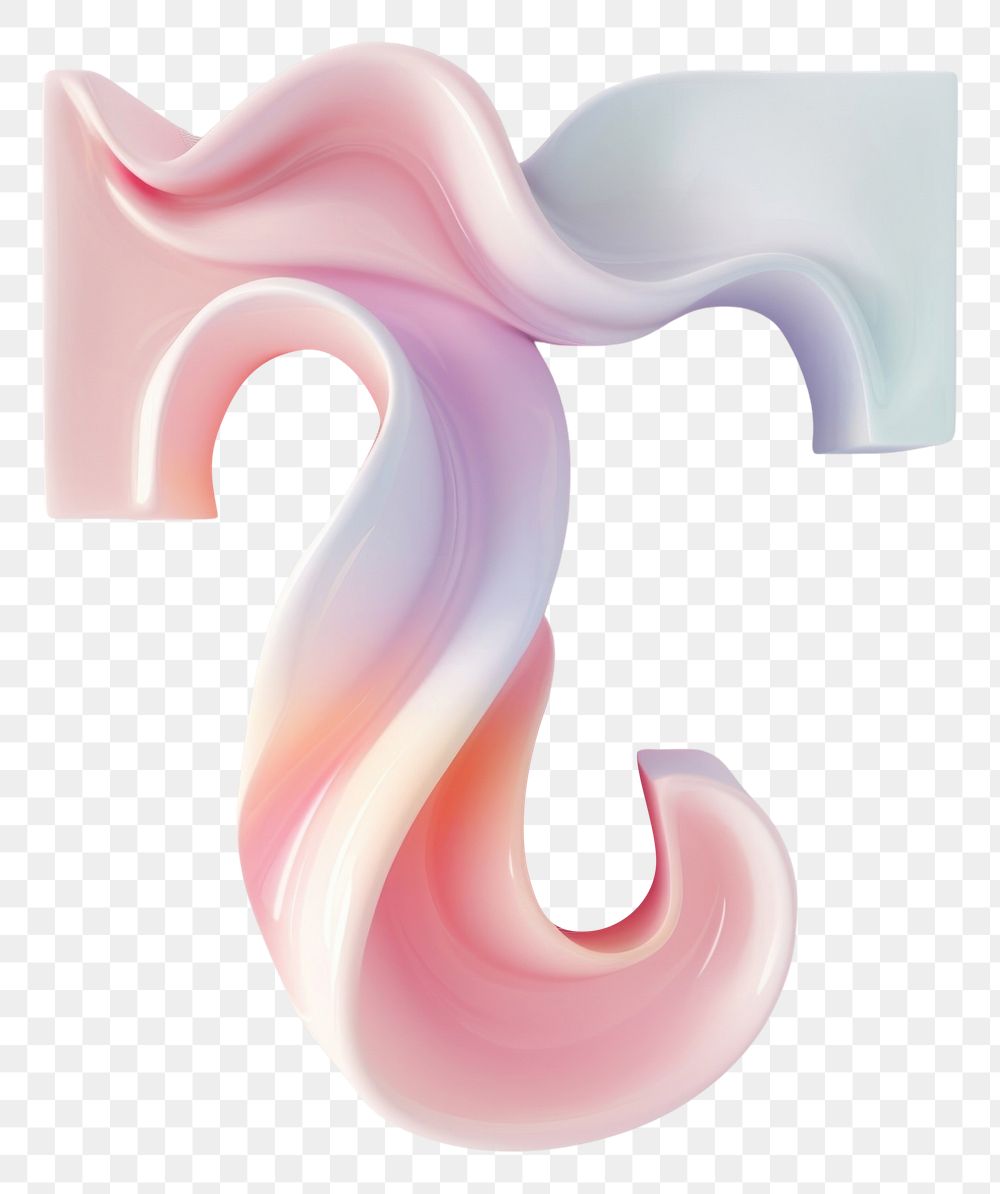 PNG Letter T abstract symbol number.