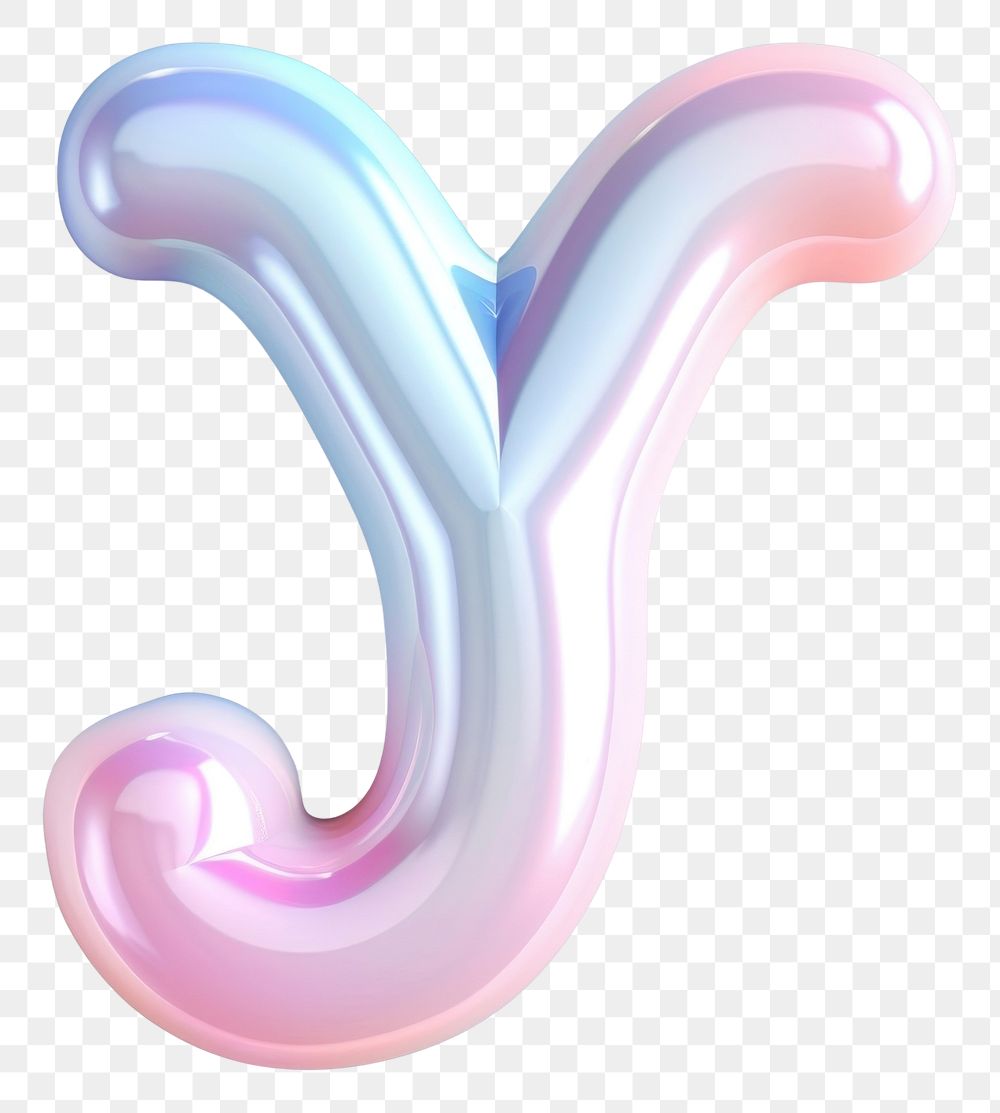 PNG Letter Y symbol shape white background.