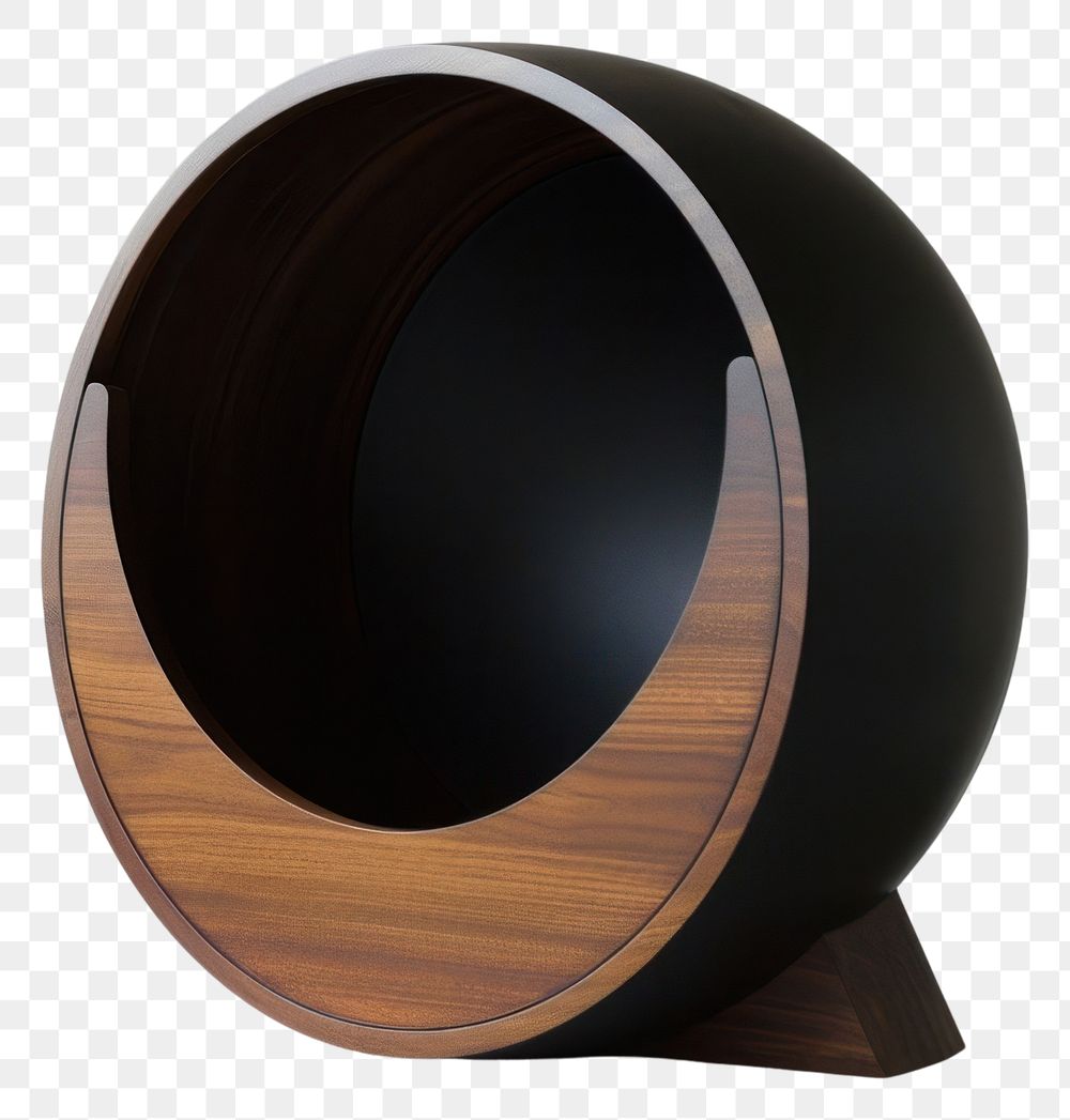 PNG Modern design speaker furniture table wood.
