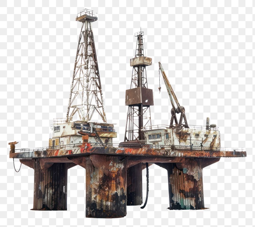 Oil Rig PNG Images | Free Photos, PNG Stickers, Wallpapers ...