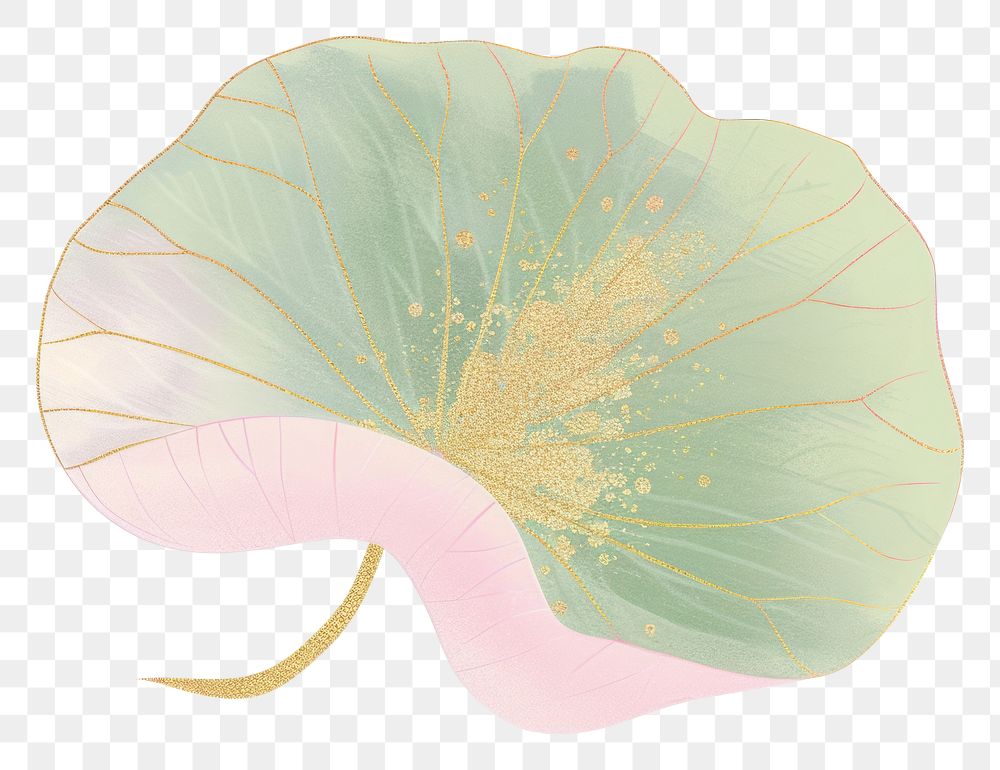 PNG Lotus leaf plant white background proteales.