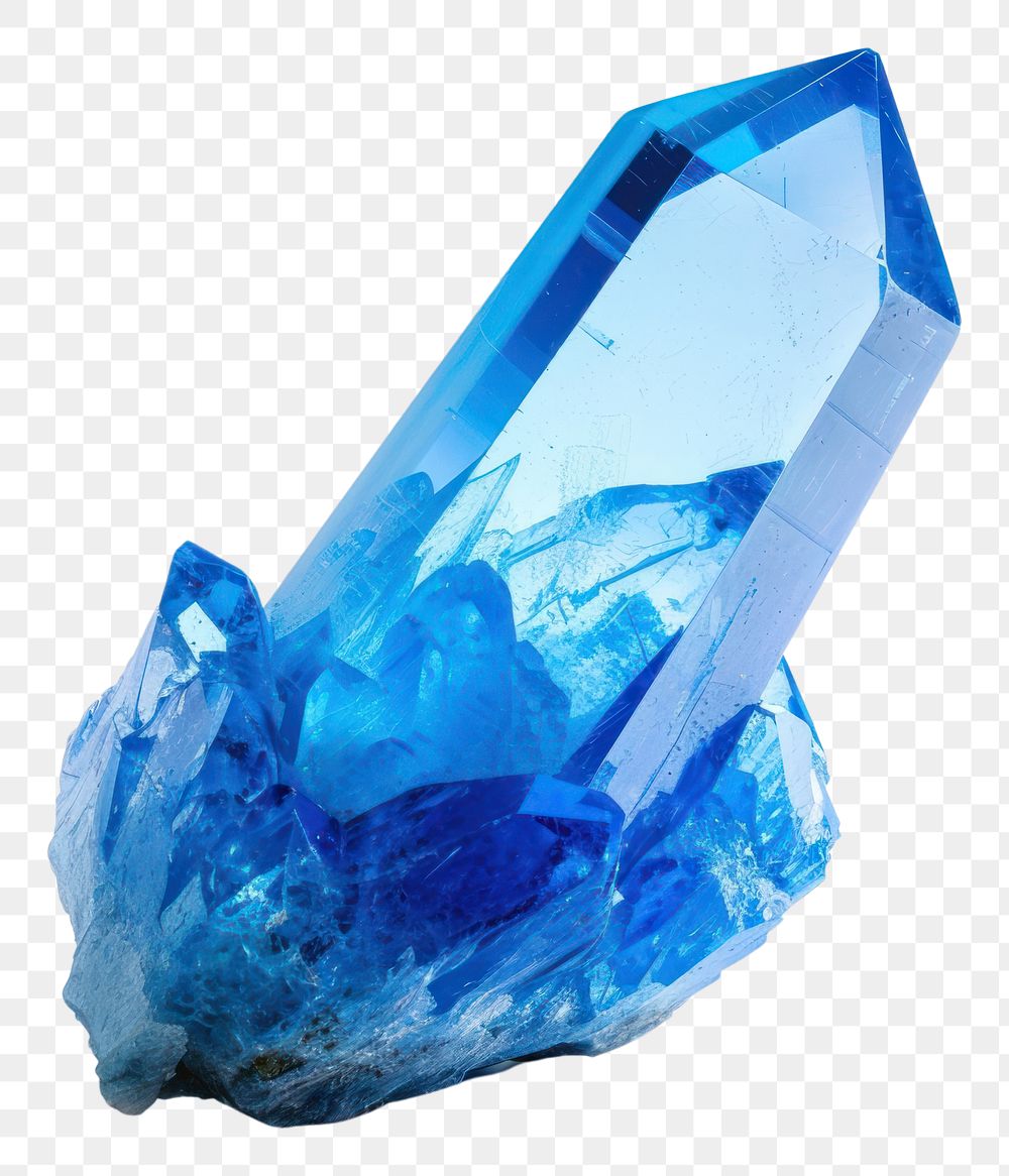 PNG Crystal mineral jewelry quartz.
