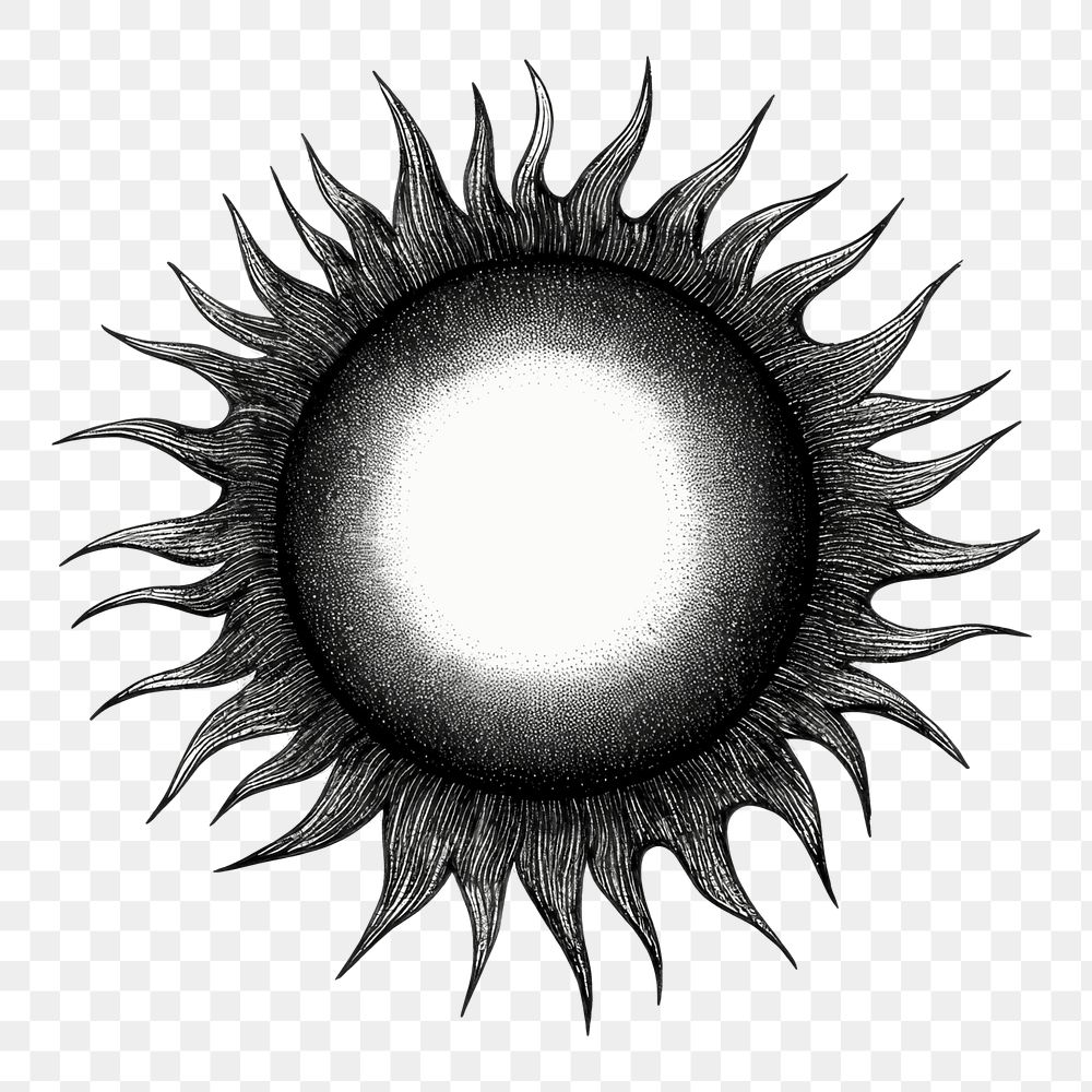 PNG Eclipse drawing white background accessories.