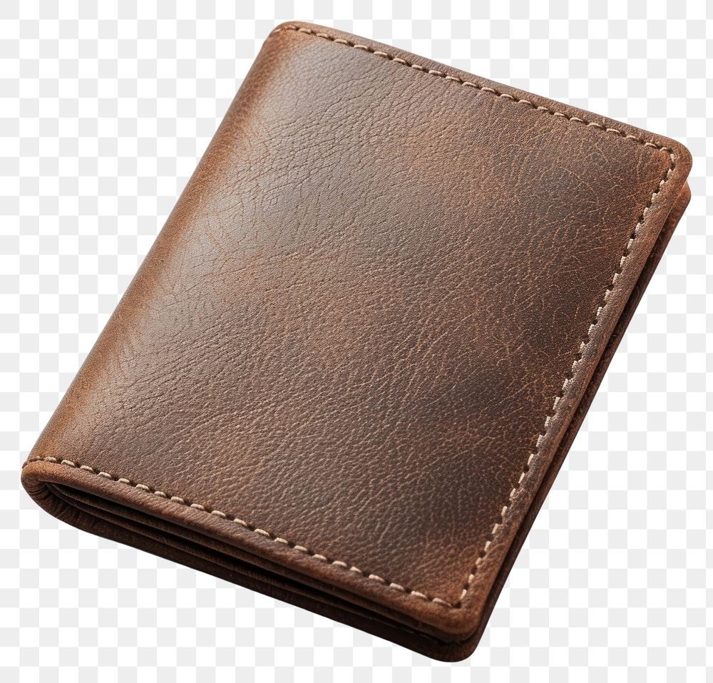 PNG Wallet mockup accessories accessory leather.
