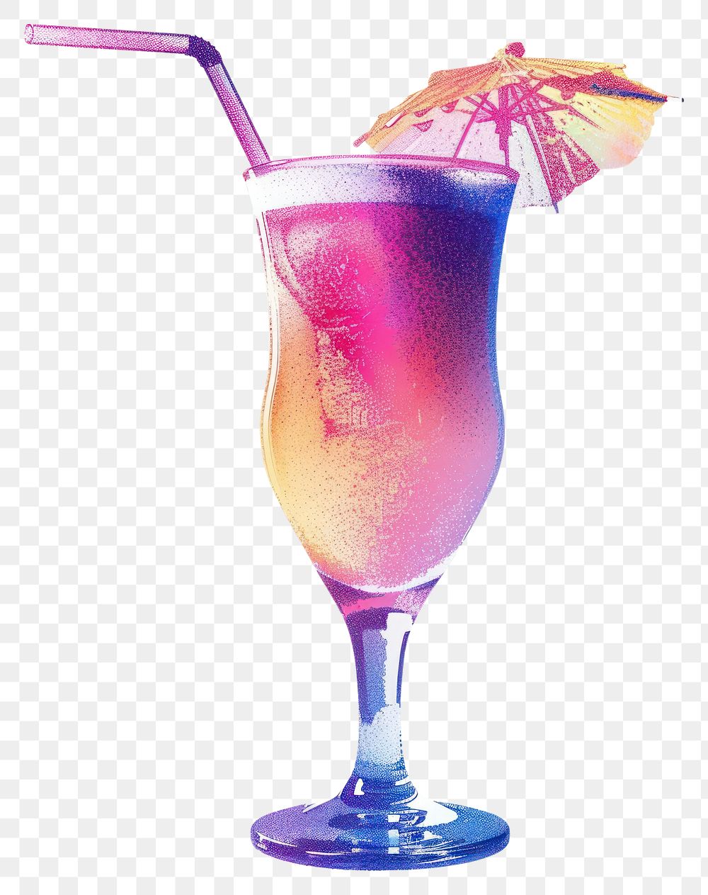 PNG Cocktail drink glass cosmopolitan.