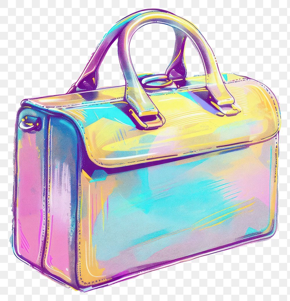 PNG Briefcase handbag purse accessory.