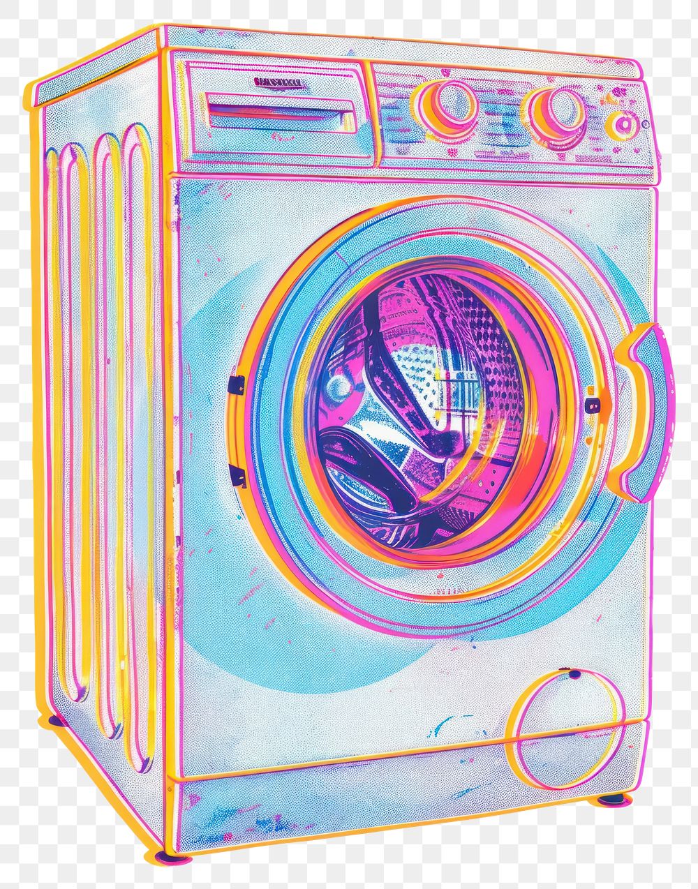 PNG Appliance dryer technology laundromat.