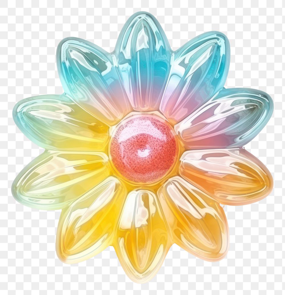 PNG Jewelry flower creativity fragility.