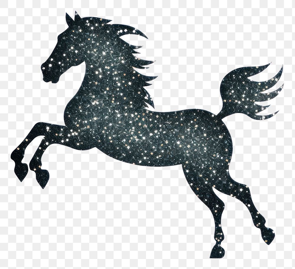 PNG Horse icon stallion animal mammal.