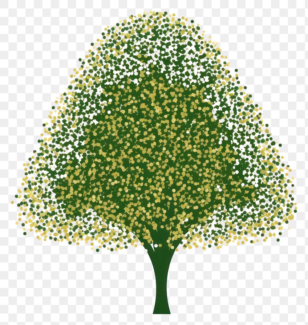 PNG Tree icon plant leaf white background.