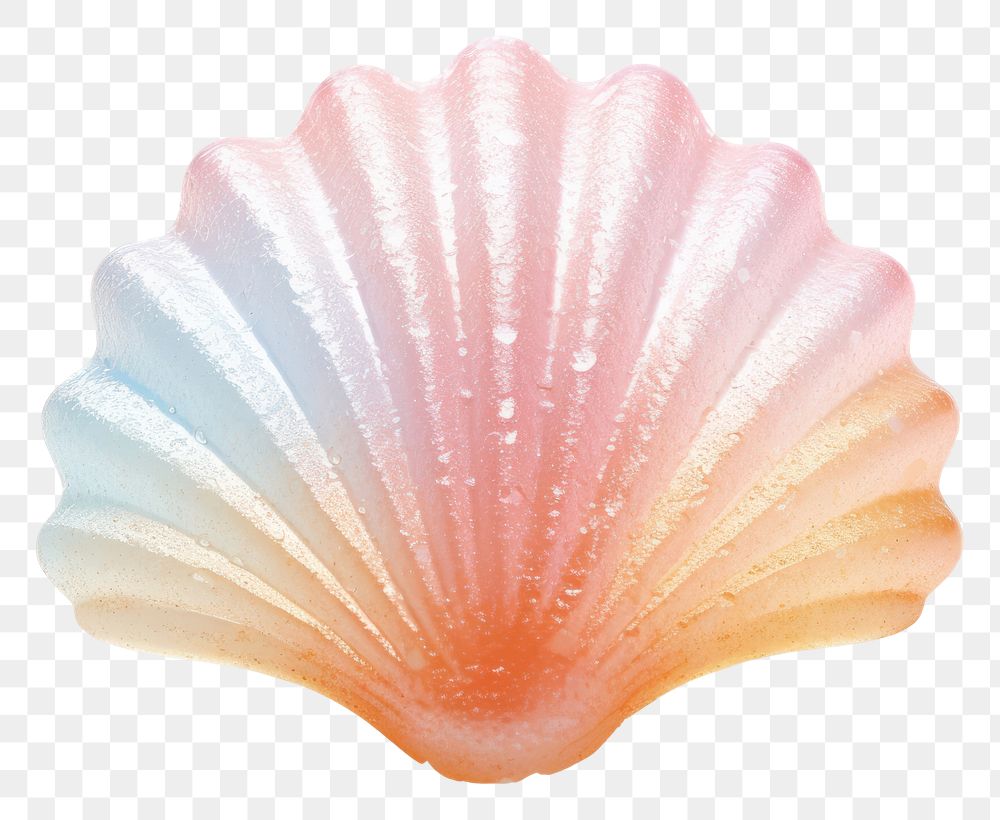 PNG Invertebrate seashell seafood animal.