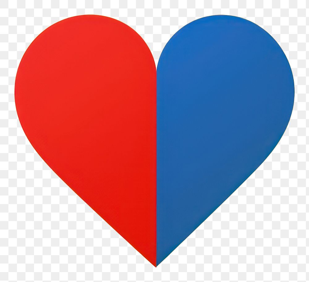 PNG Heart circle symbol love.