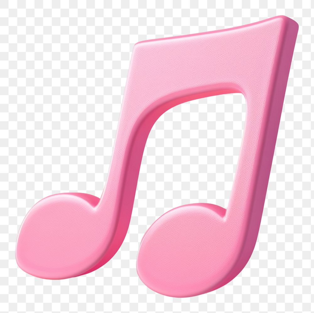 PNG Music note icon number text circle.