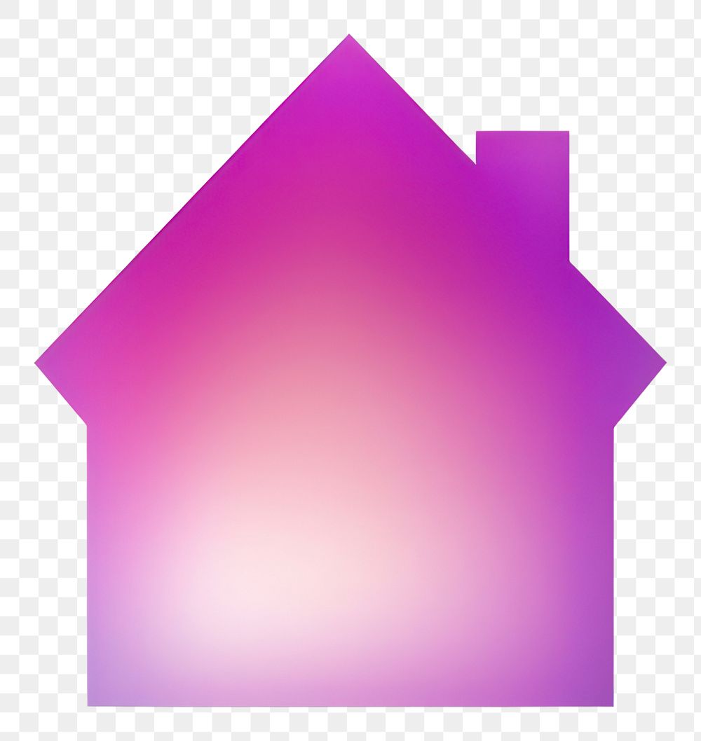 PNG  Abstract blurred gradient illustration Home purple violet pink.