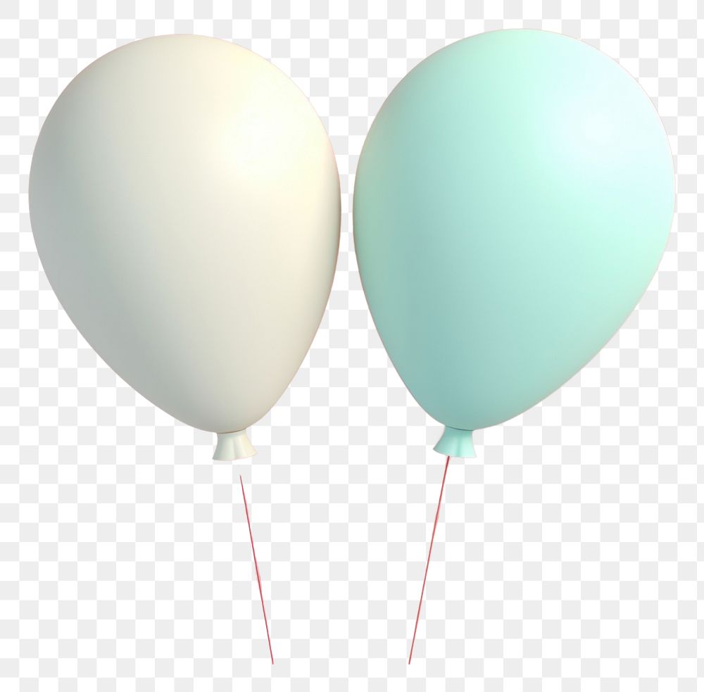 PNG Balloon balloon anniversary celebration.