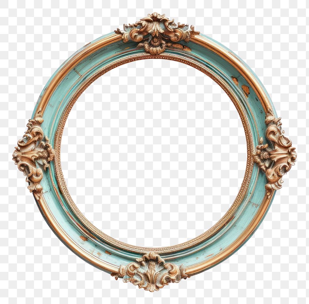 PNG Circle jewelry frame photo