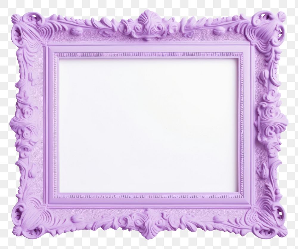 PNG Backgrounds purple frame white background