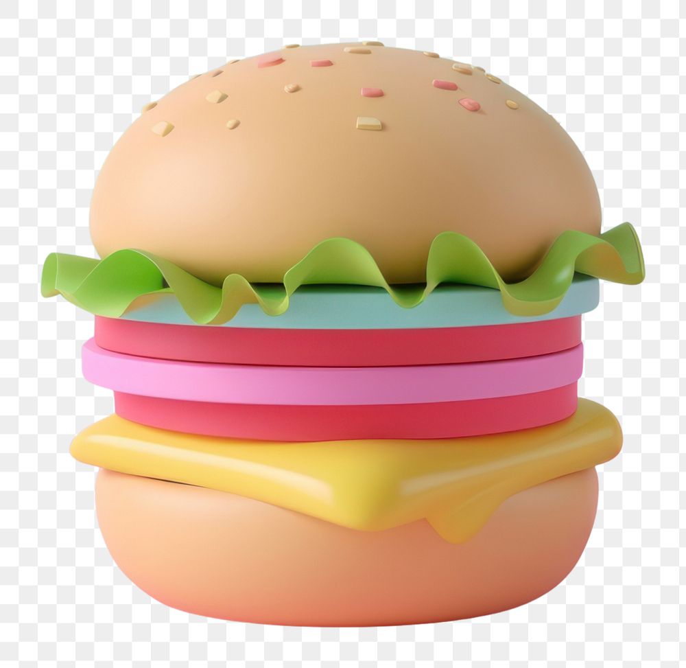 PNG Food hamburger freshness sandwich.