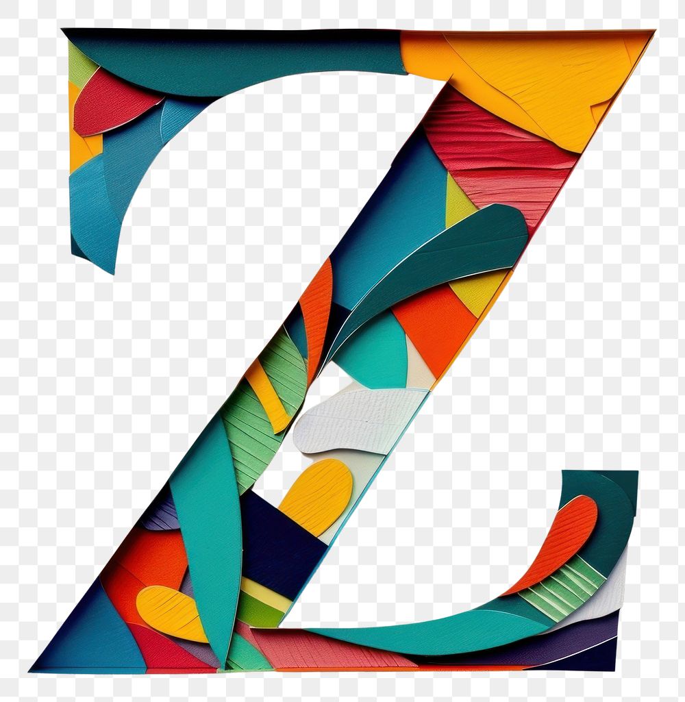 PNG  Alphabet Z text number shape.