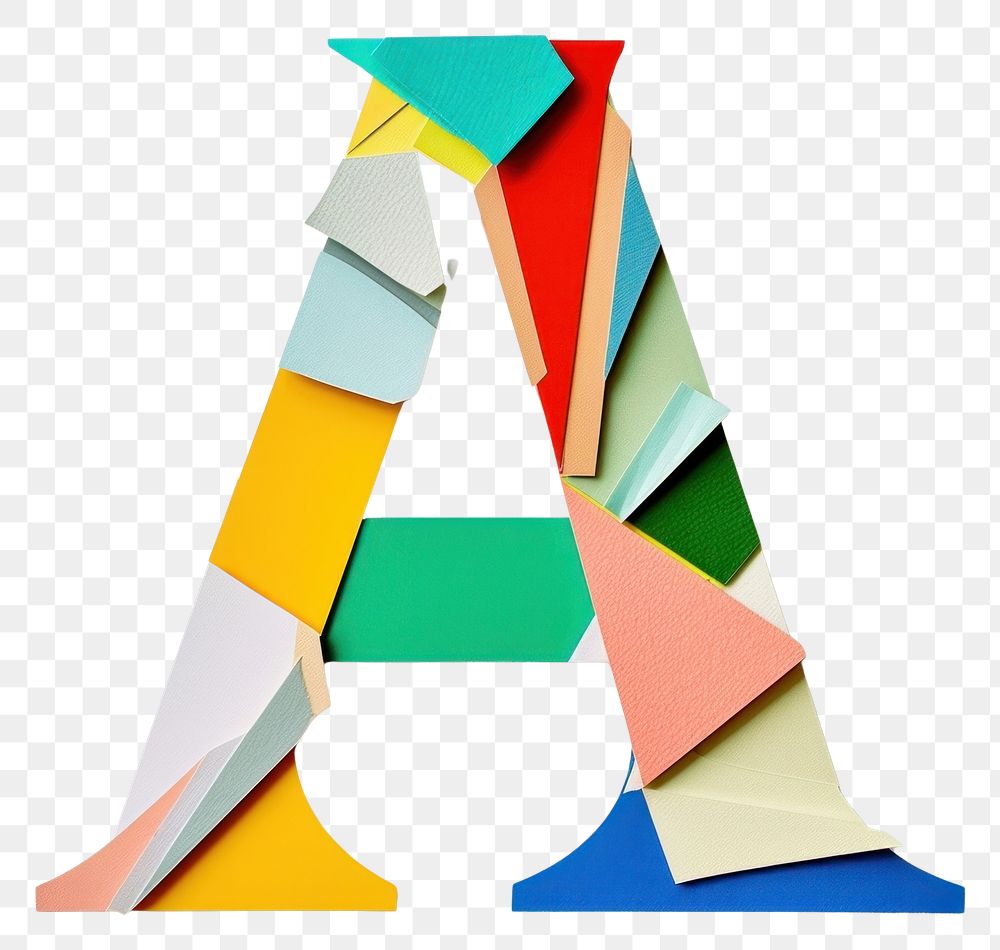 PNG  Alphabet A art alphabet shape.