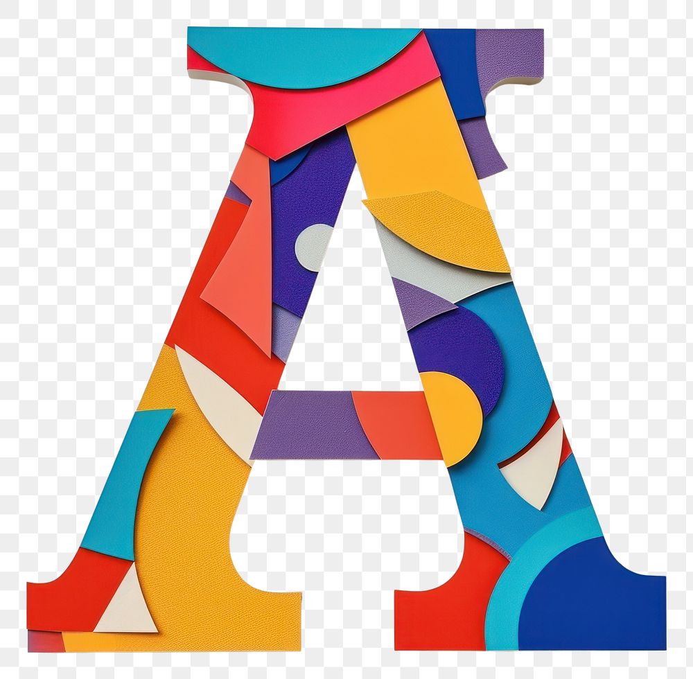 PNG  Alphabet A text alphabet number.
