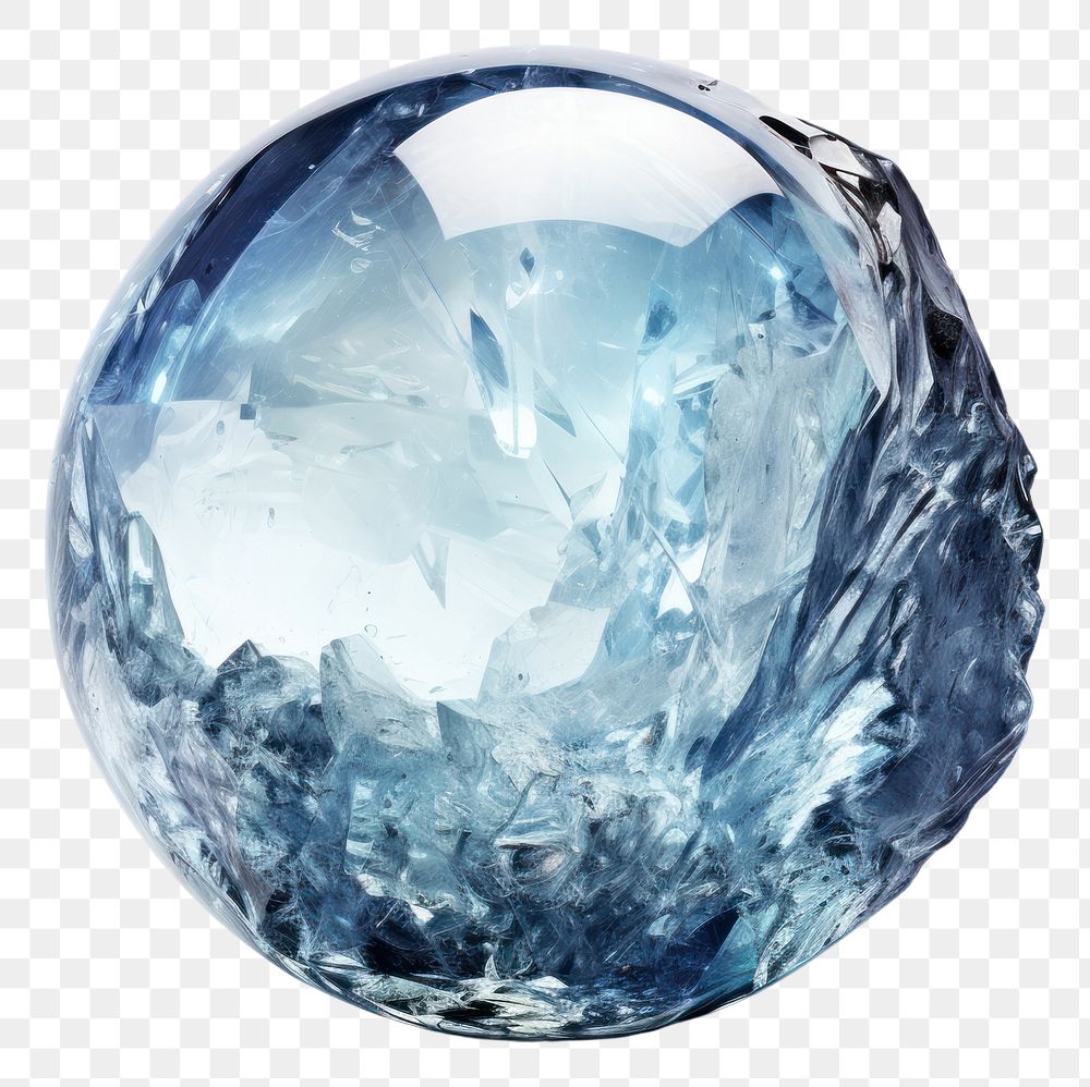 PNG Gemstone jewelry diamond crystal.