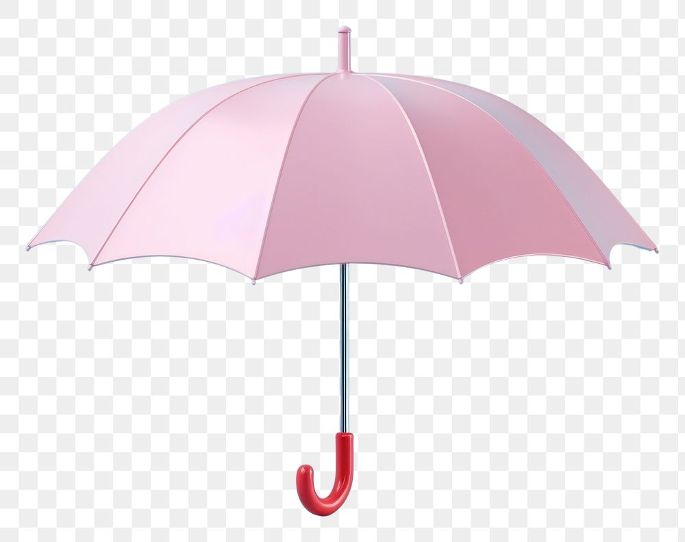 PNG Cute Umbrella umbrella protection sheltering.