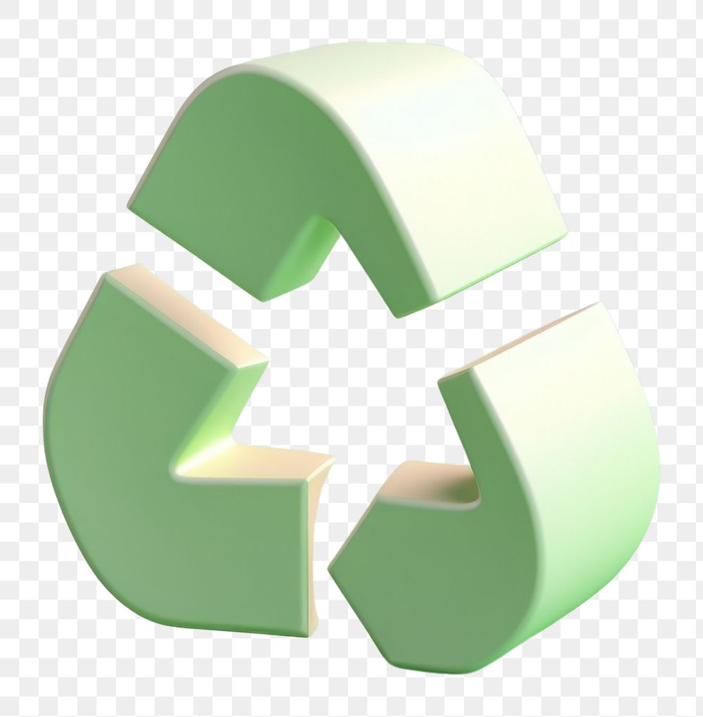 PNG Recycle icon symbol recycling letterbox.