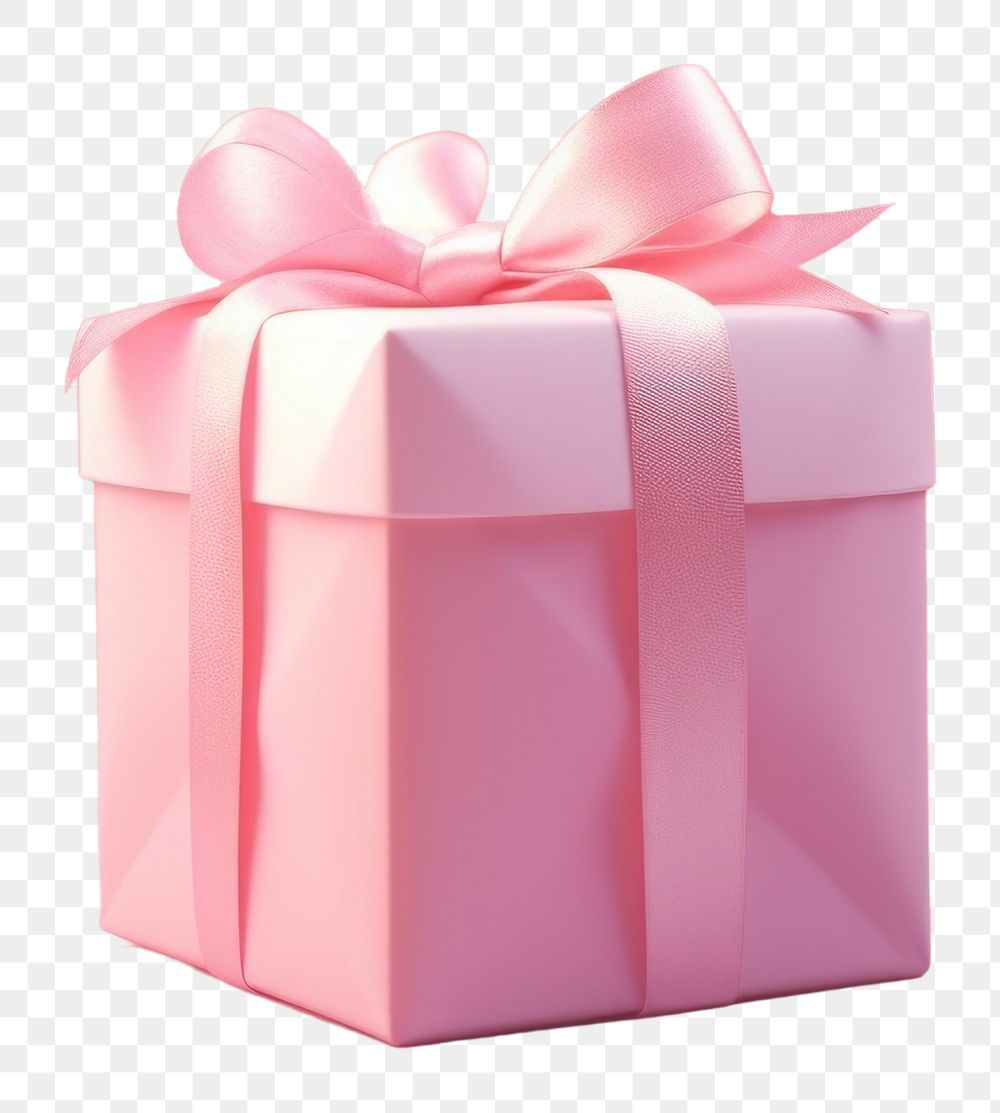 PNG Valentine gift pink pink background celebration.