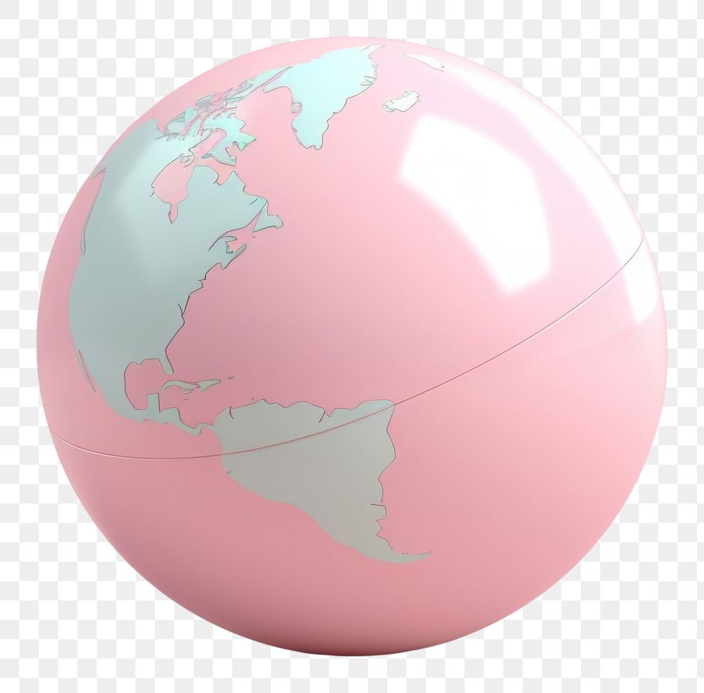 PNG  Globe globe sphere planet.