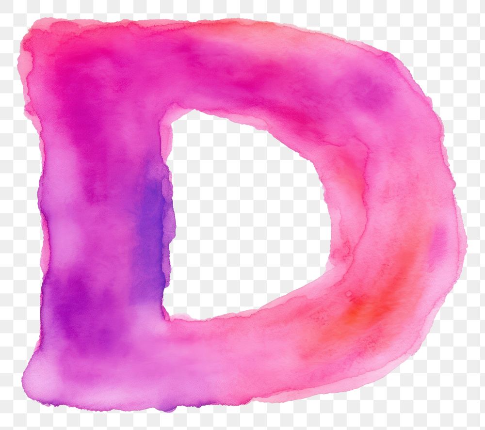 PNG Purple paint text white background.