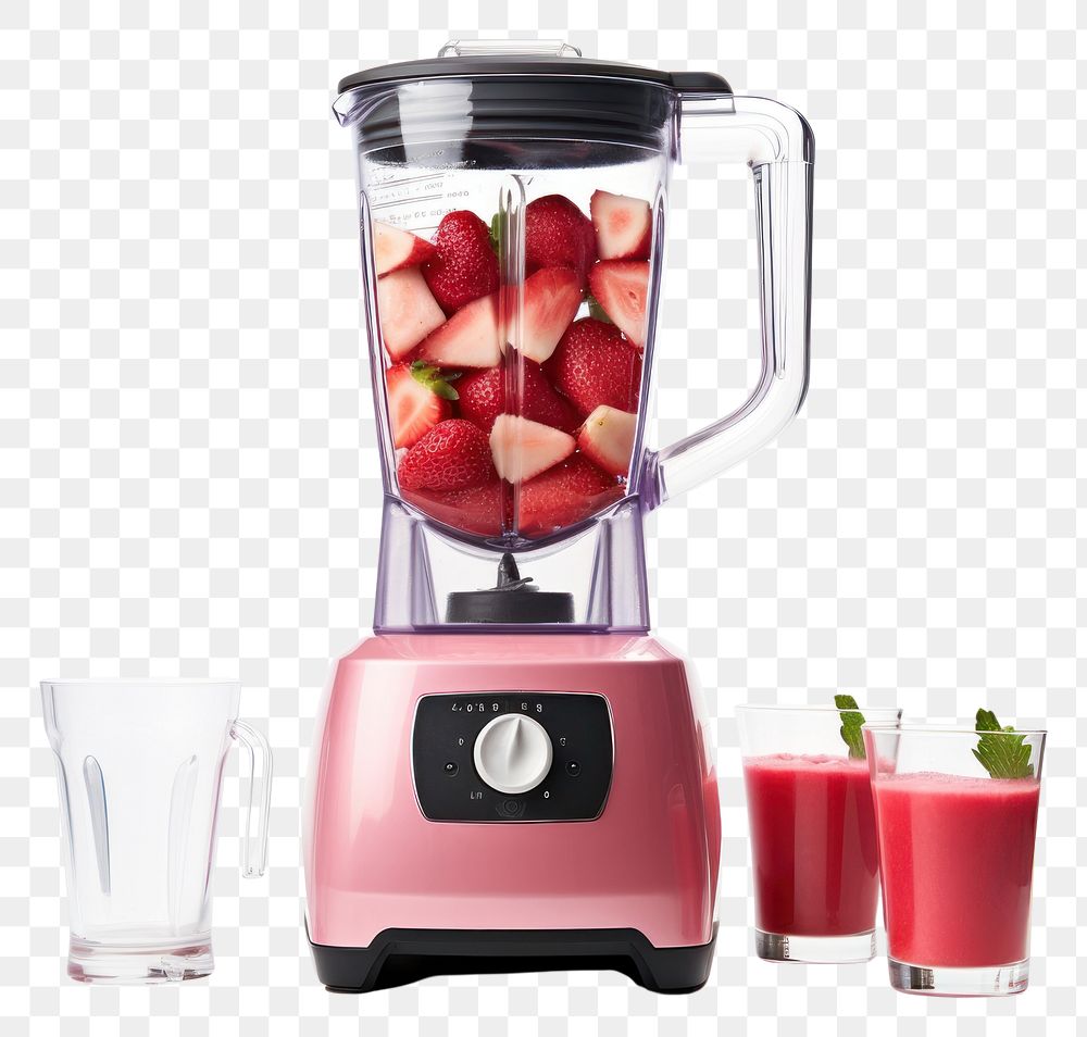 PNG Blender making smoothie blender fruit berry