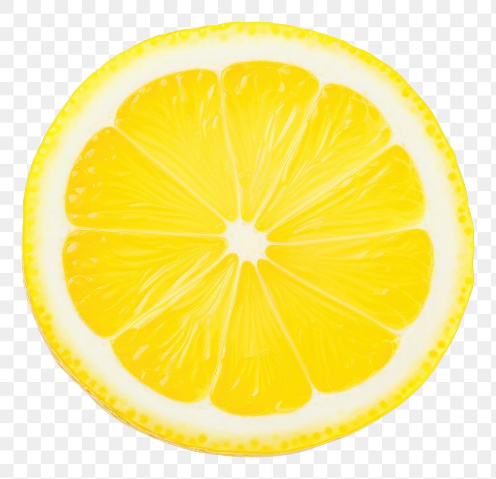 PNG Lemons lemon halved fruit.