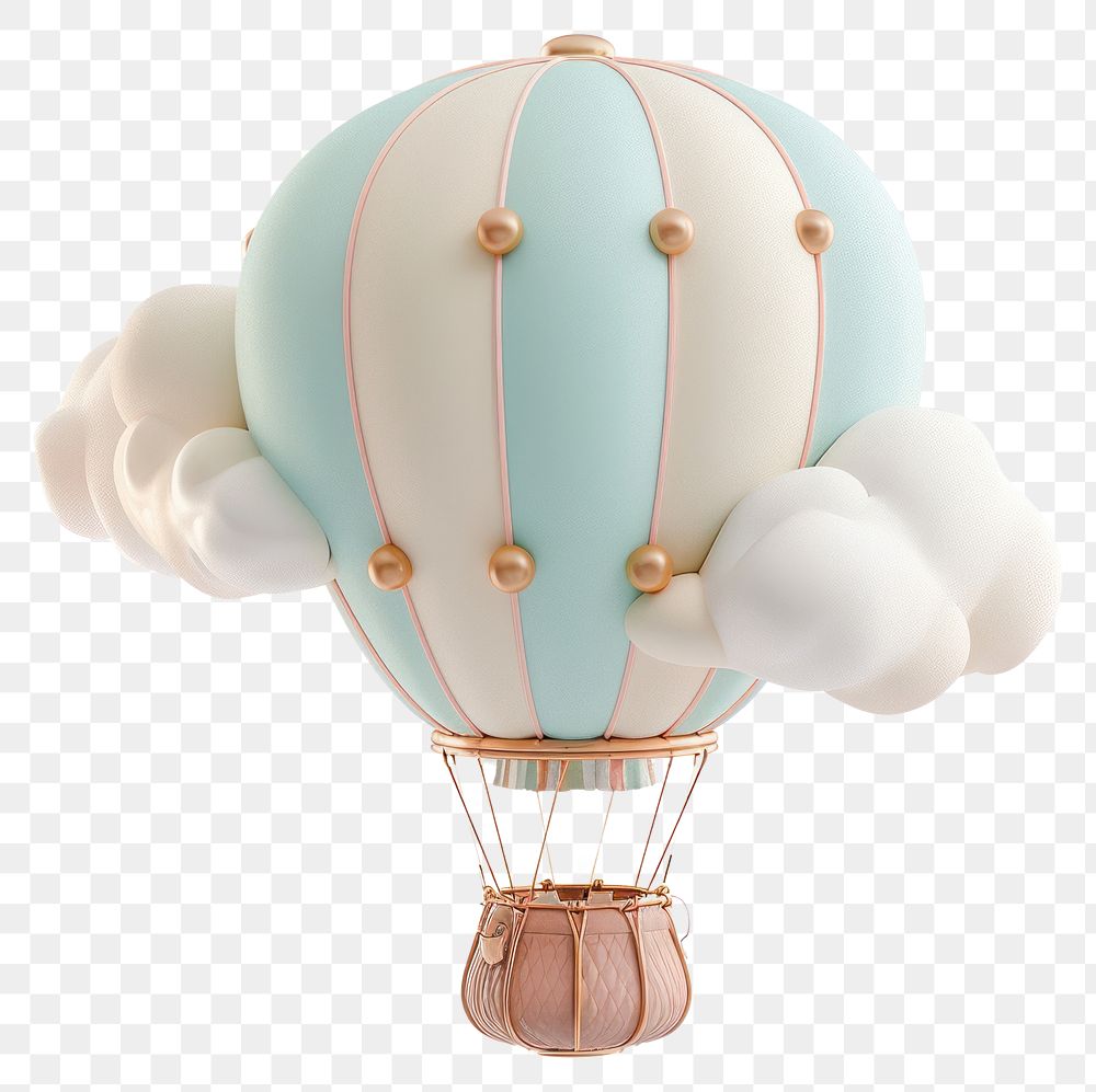 PNG Hot air balloon aircraft cartoon transportation