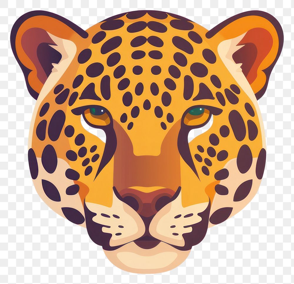 PNG Jaguar sign icon wildlife leopard cheetah.
