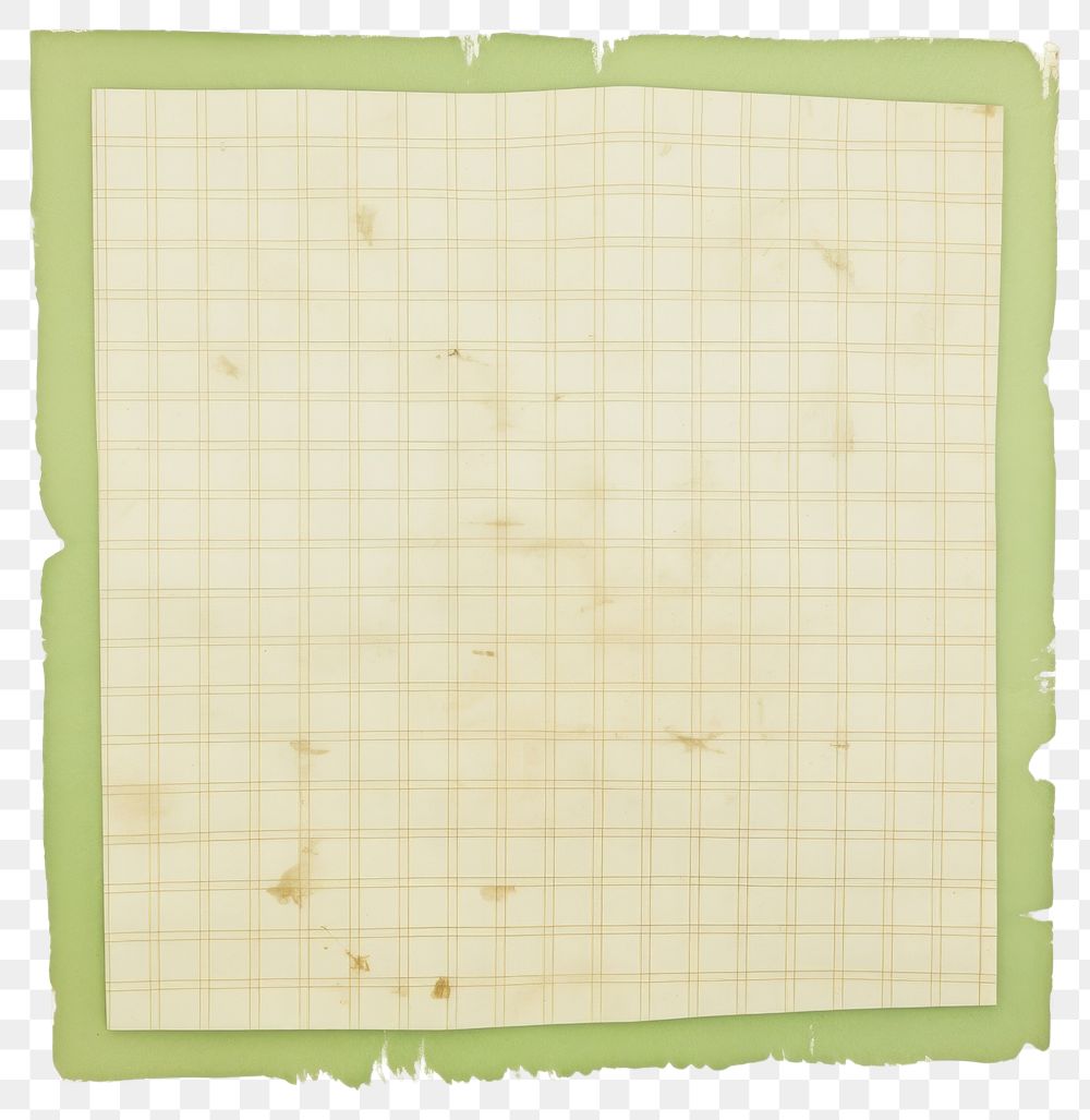 PNG Green grids ripped paper backgrounds text white background.